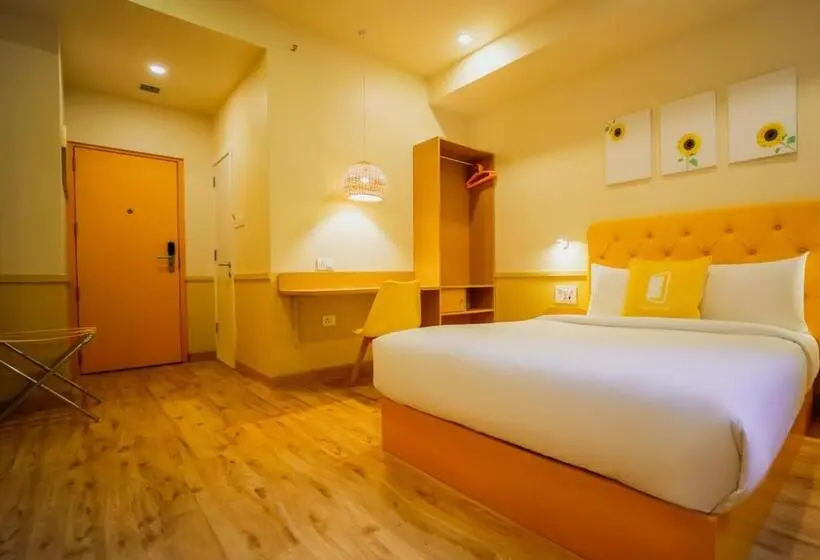 Standard-huone, Bloom Hotel   Worli South Mumbai