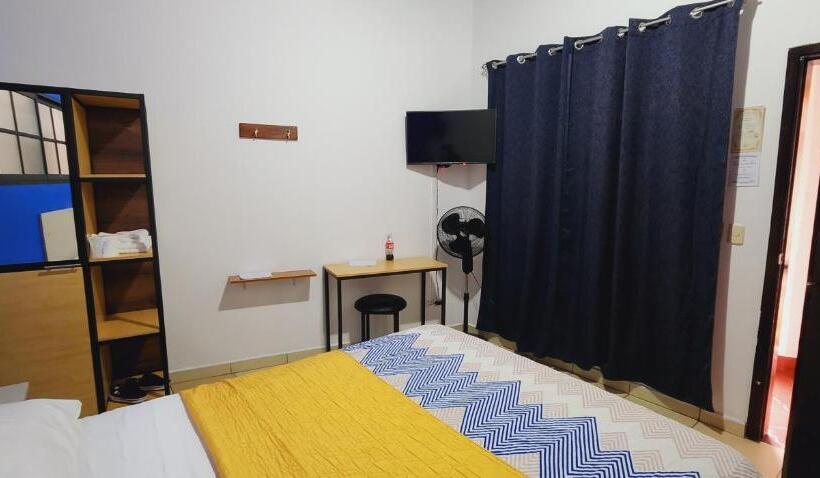 اتاق استاندارد, Ghiza