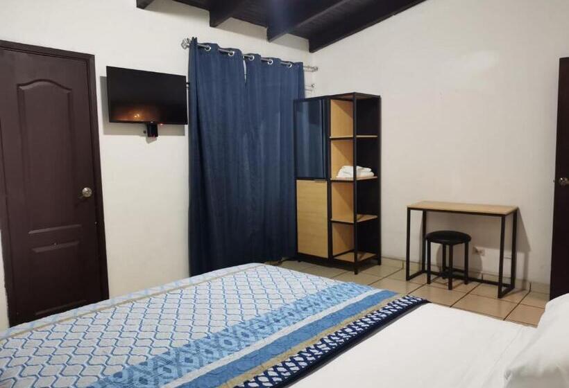 اتاق استاندارد, Ghiza