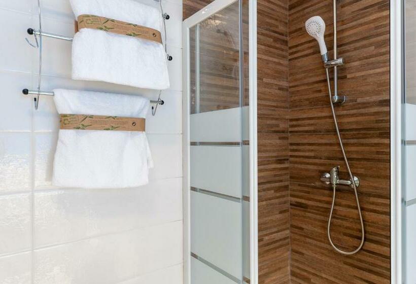 디럭스 룸, Innmare Fortuna Hotel Dos Estrellas