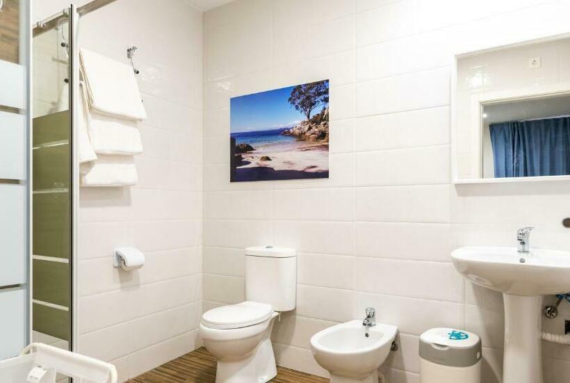 발코니 디럭스 룸, Innmare Fortuna Hotel Dos Estrellas