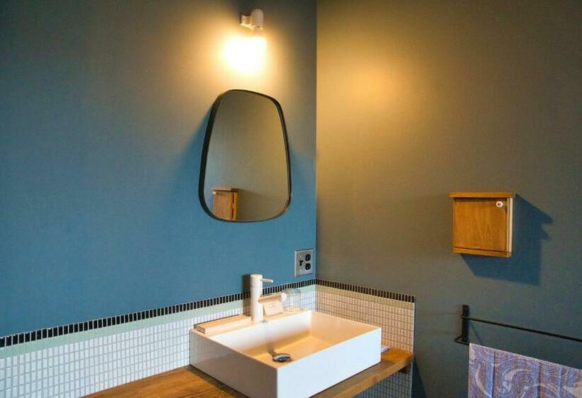 اتاق استاندارد, Machiyado Kuwanajuku Edomachi 21