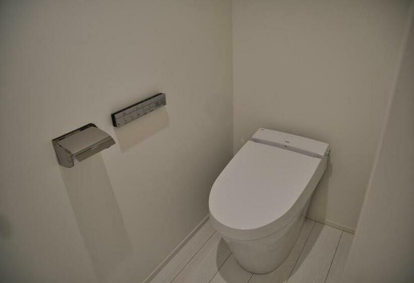 اتاق استاندارد چهار تخته, Machiyado Kuwanajuku Edomachi 21