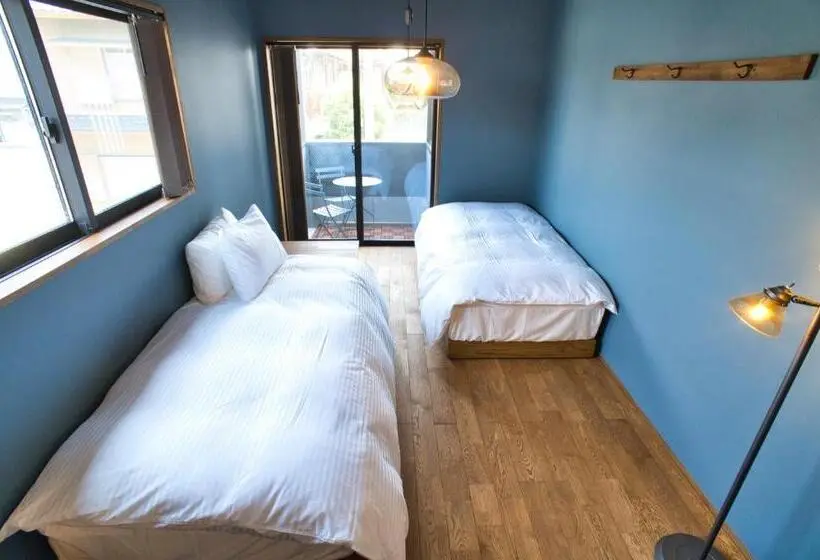 Standard-huone, Machiyado Kuwanajuku Edomachi 21