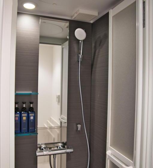 اتاق استاندارد چهار تخته, Machiyado Kuwanajuku Edomachi 21