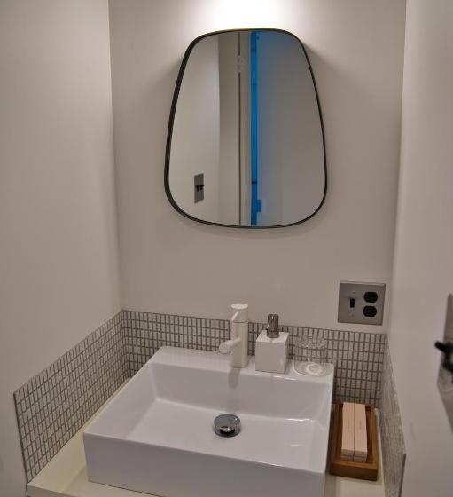 اتاق استاندارد چهار تخته, Machiyado Kuwanajuku Edomachi 21