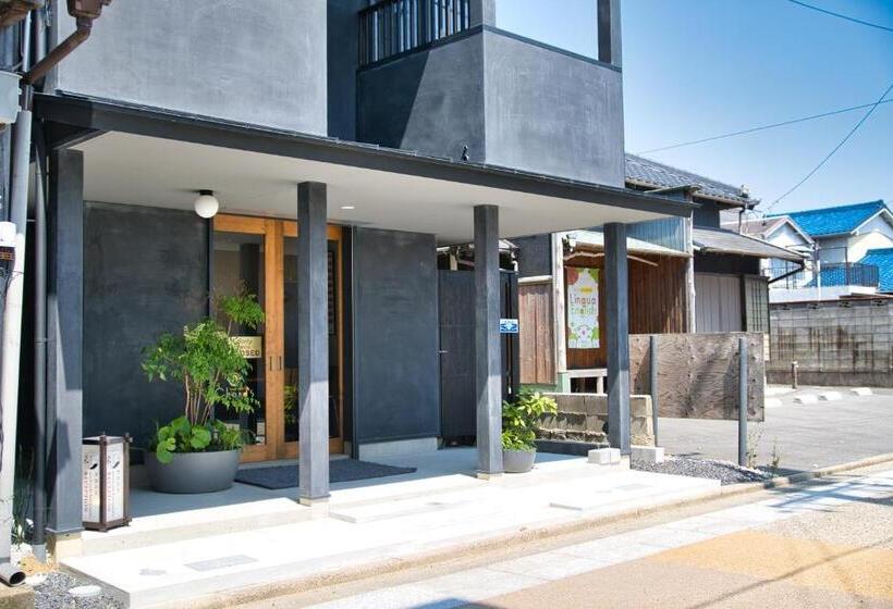 اتاق استاندارد چهار تخته, Machiyado Kuwanajuku Edomachi 21