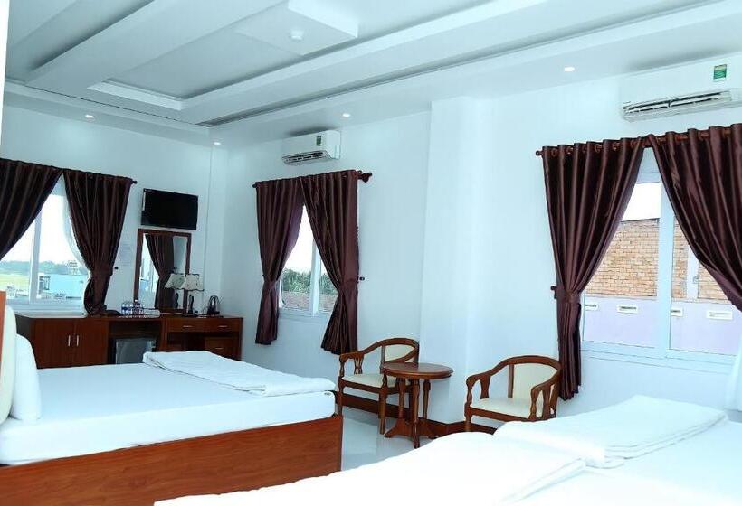 اتاق خانوادگی, ĐĂng Khoa 2 NÚi Sam