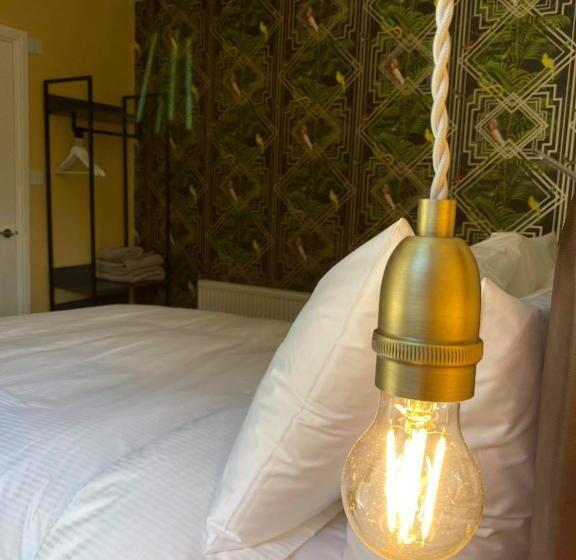 חדר סטנדרט, The Black Swan