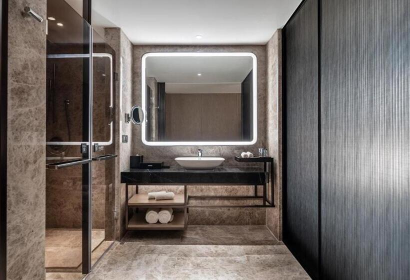 חדר דלוקס, The G Shenzhen, A Tribute Portfolio