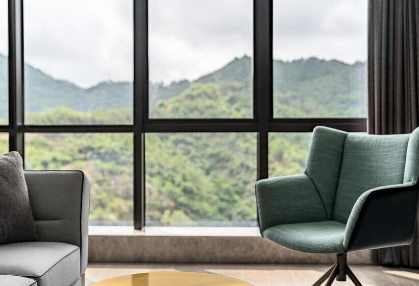 סטודיו סטנדרט, מיטה זוגית, The G Shenzhen, A Tribute Portfolio