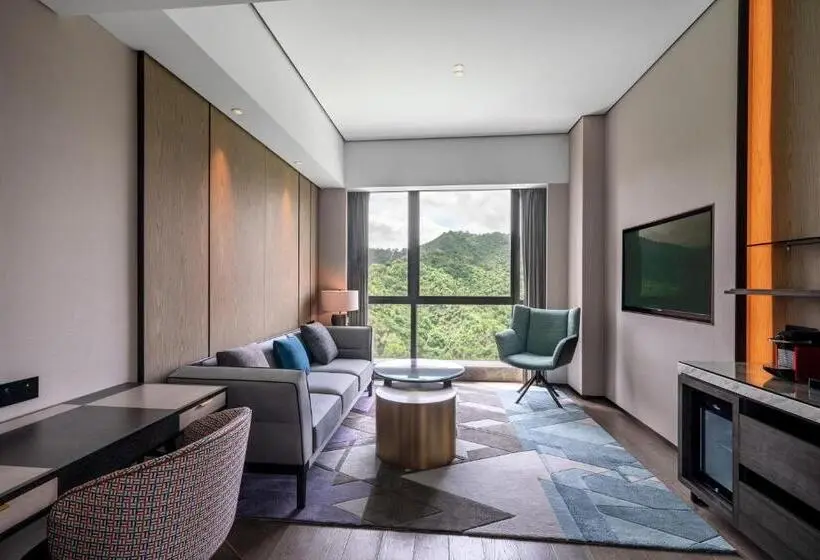 スイート, The G Shenzhen, A Tribute Portfolio