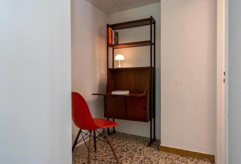 חדר סטנדרט עם טרסה, Villa Pineta