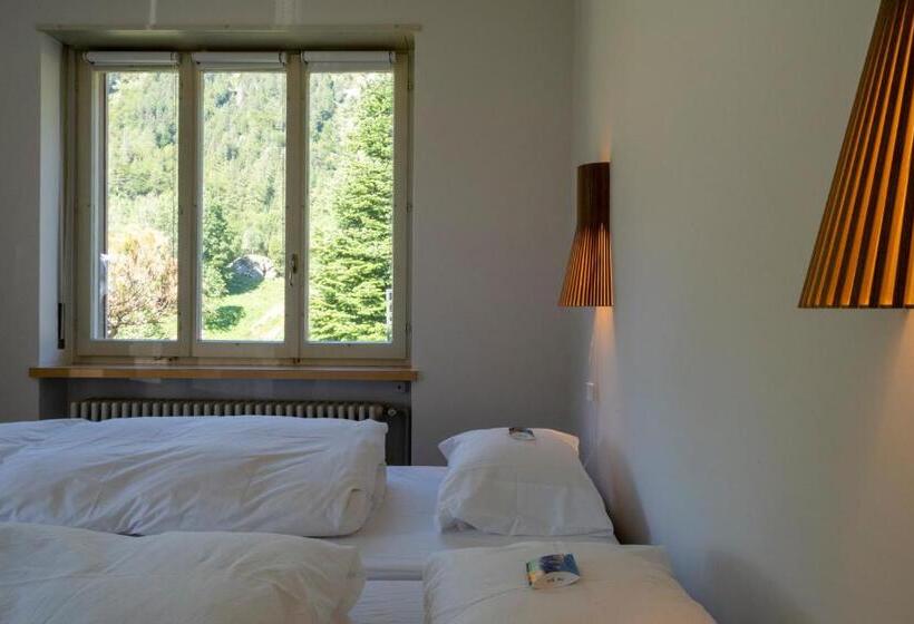 חדר סטנדרט עם טרסה, Villa Pineta