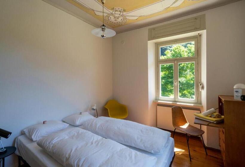 Номер Стандарт с Балконом, Villa Pineta