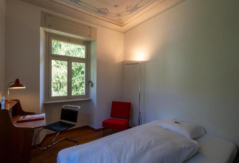 Номер Deluxe с Балконом, Villa Pineta
