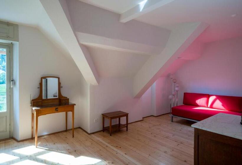 Семейный Номер Deluxe, Villa Pineta