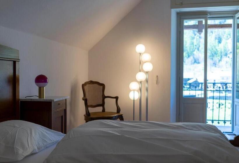 חדר משפחתי דלוקס, Villa Pineta