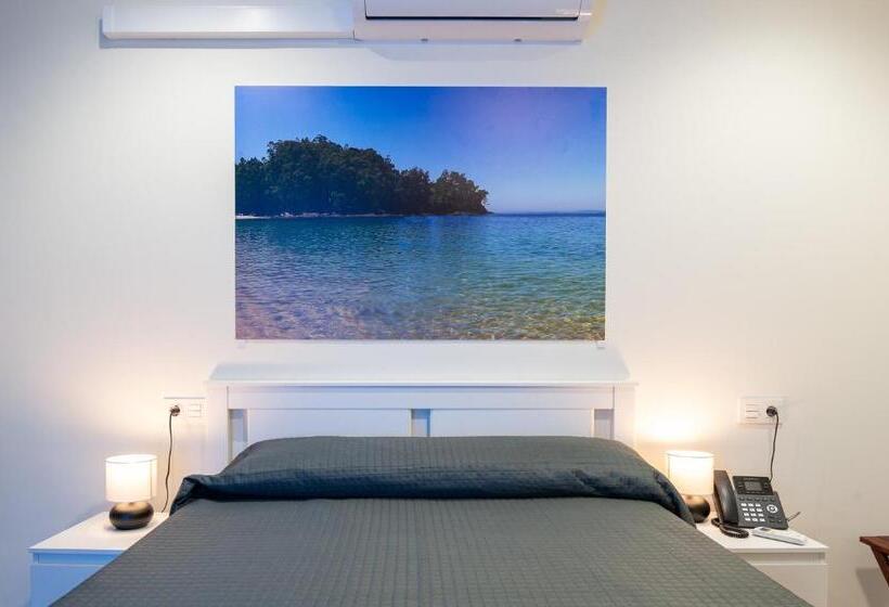 디럭스 룸, Innmare Fortuna Hotel Dos Estrellas