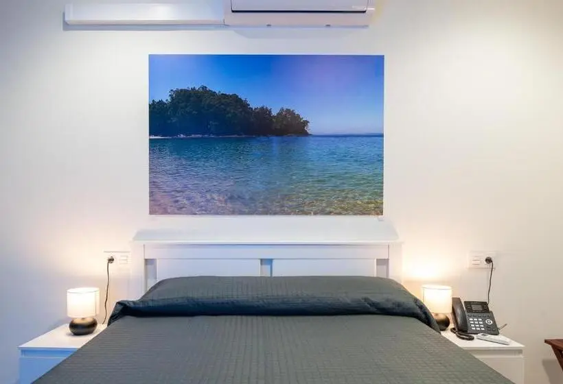 デラックスルーム, Innmare Fortuna Hotel Dos Estrellas