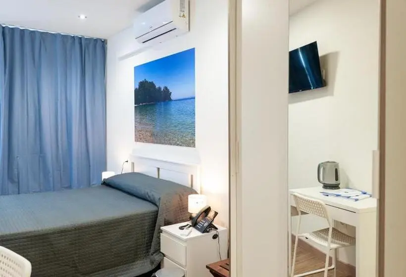 デラックスルーム, Innmare Fortuna Hotel Dos Estrellas