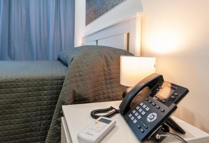 발코니 디럭스 룸, Innmare Fortuna Hotel Dos Estrellas