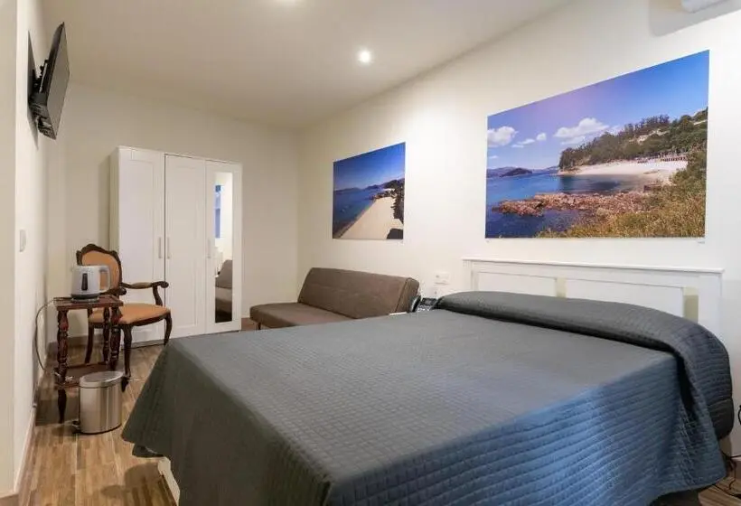 ファミリールーム, Innmare Fortuna Hotel Dos Estrellas