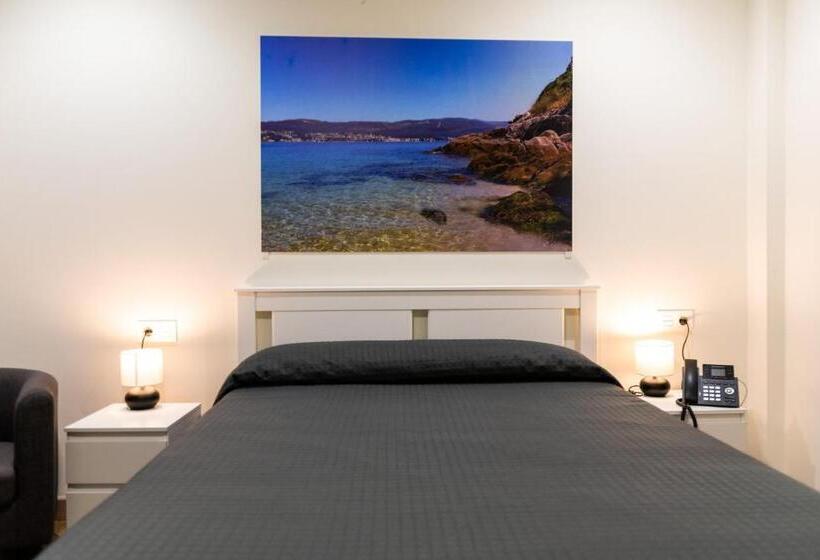 스탠다드 발코니 룸, Innmare Fortuna Hotel Dos Estrellas