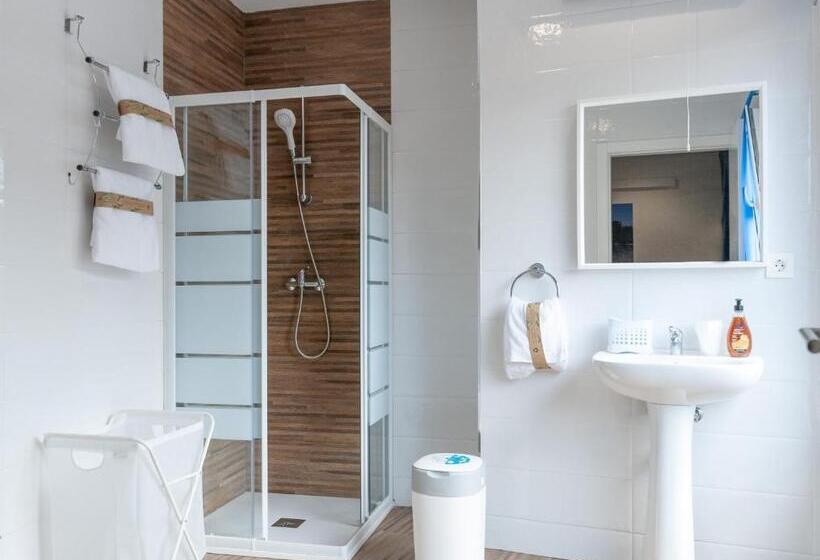 스탠다드 테라스 룸, Innmare Fortuna Hotel Dos Estrellas