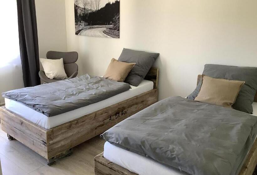 Номер Стандарт с Балконом, Pension N Ring