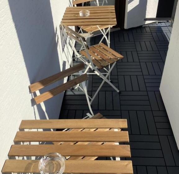 Номер Стандарт с Балконом, Pension N Ring