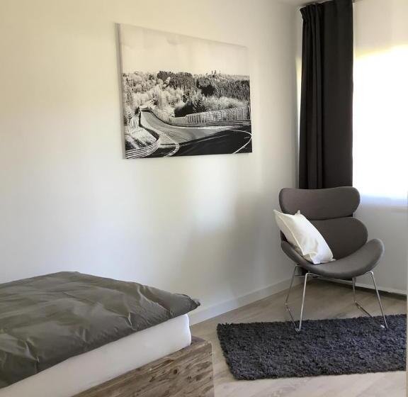 Номер Стандарт Индивидуальный с Балконом, Pension N Ring