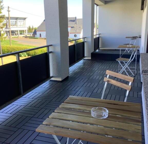 Номер Стандарт Индивидуальный с Балконом, Pension N Ring