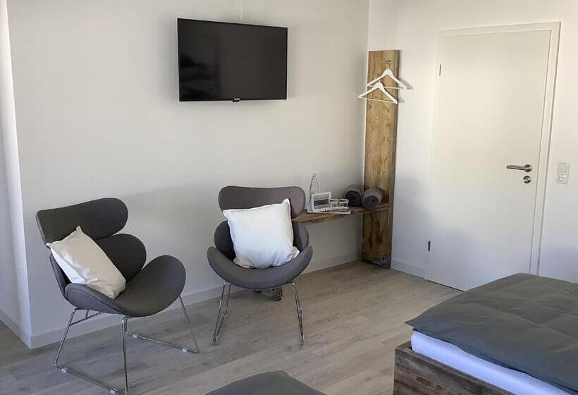Номер Стандарт, Pension N Ring