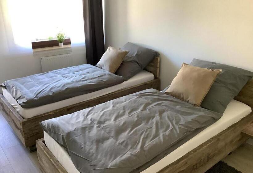 Номер Стандарт, Pension N Ring