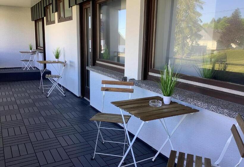 Номер Стандарт с Балконом, Pension N Ring