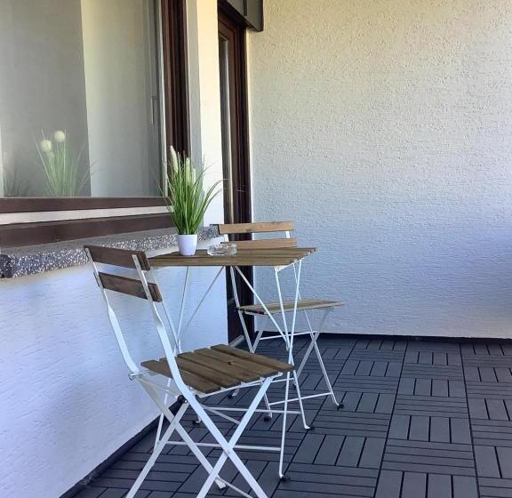 Номер Стандарт с Балконом, Pension N Ring