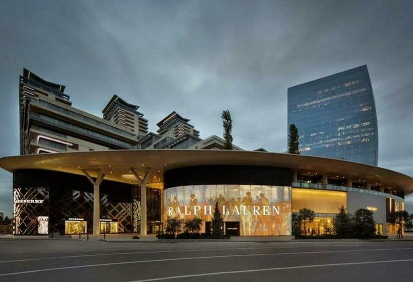 آپارتمان 1 خوابه با چشمانداز دریا, Megafun Residance B1