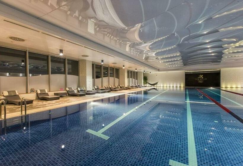 آپارتمان 1 خوابه با چشمانداز دریا, Megafun Residance B1