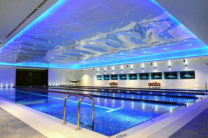 آپارتمان 1 خوابه با چشمانداز دریا, Megafun Residance B1