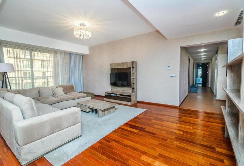 آپارتمان 1 خوابه با چشمانداز دریا, Megafun Residance B1