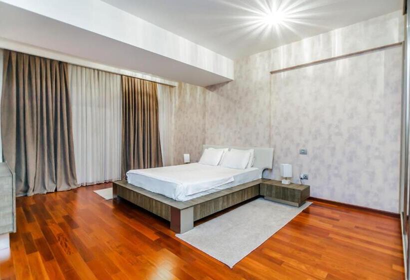 آپارتمان 1 خوابه با چشمانداز دریا, Megafun Residance B1