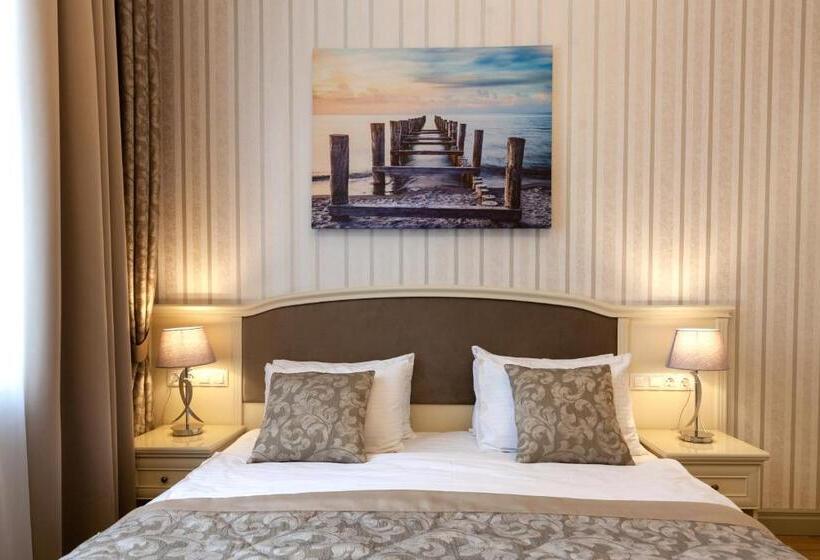 إستوديو قياسى, Royal Mini Apart Hotel On Rynok Square