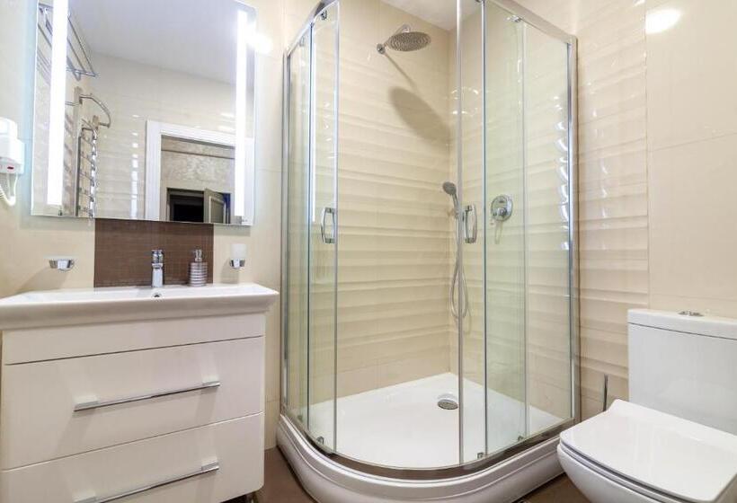 إستوديو قياسى, Royal Mini Apart Hotel On Rynok Square