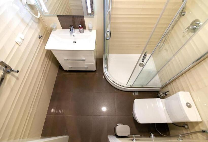 شقة غرفة واحدة, Royal Mini Apart Hotel On Rynok Square