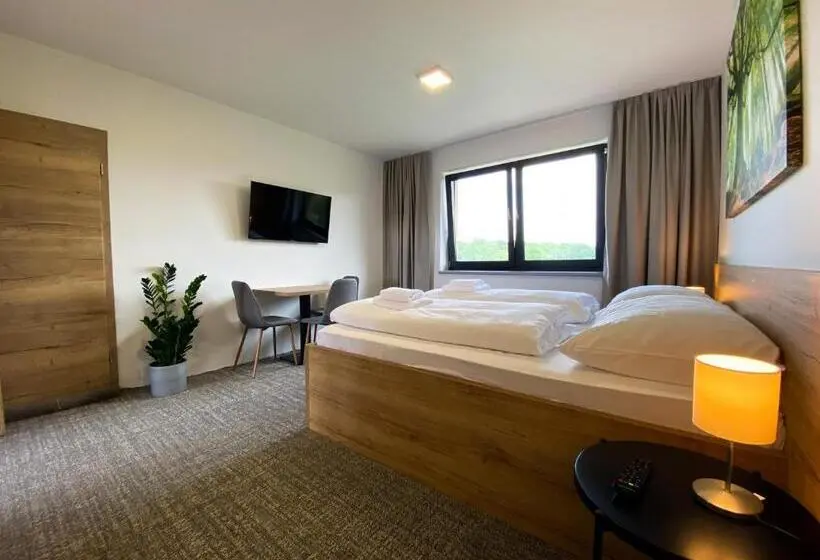 Standard-huone, Sport Hotel Bečva