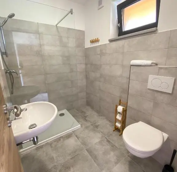 Standard-huone, Sport Hotel Bečva