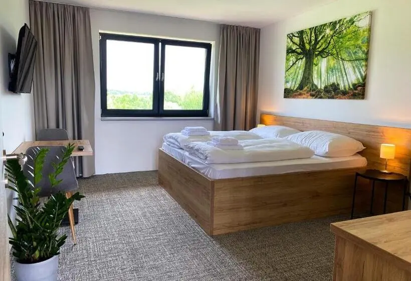 Standard-huone, Sport Hotel Bečva