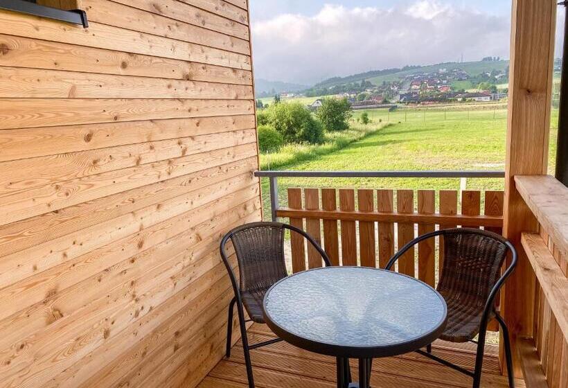 اتاق استاندارد, Sport Hotel Bečva