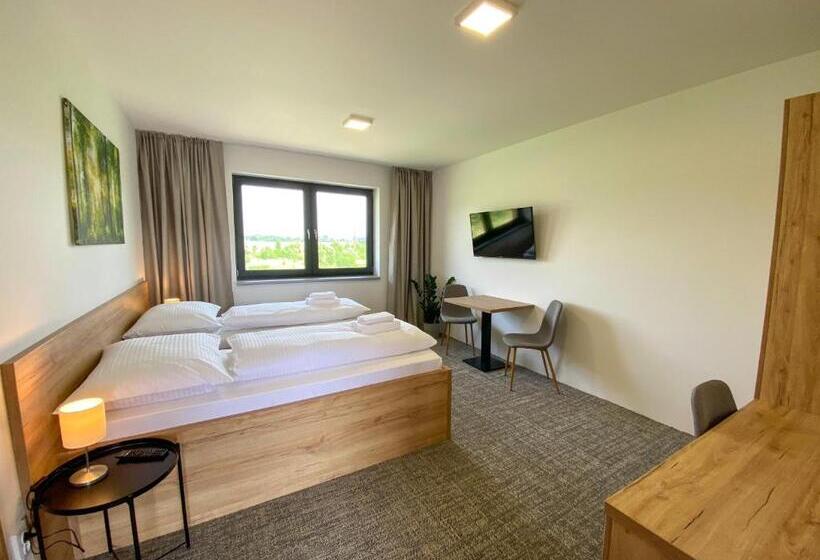 Номер Стандарт, Sport Hotel Bečva